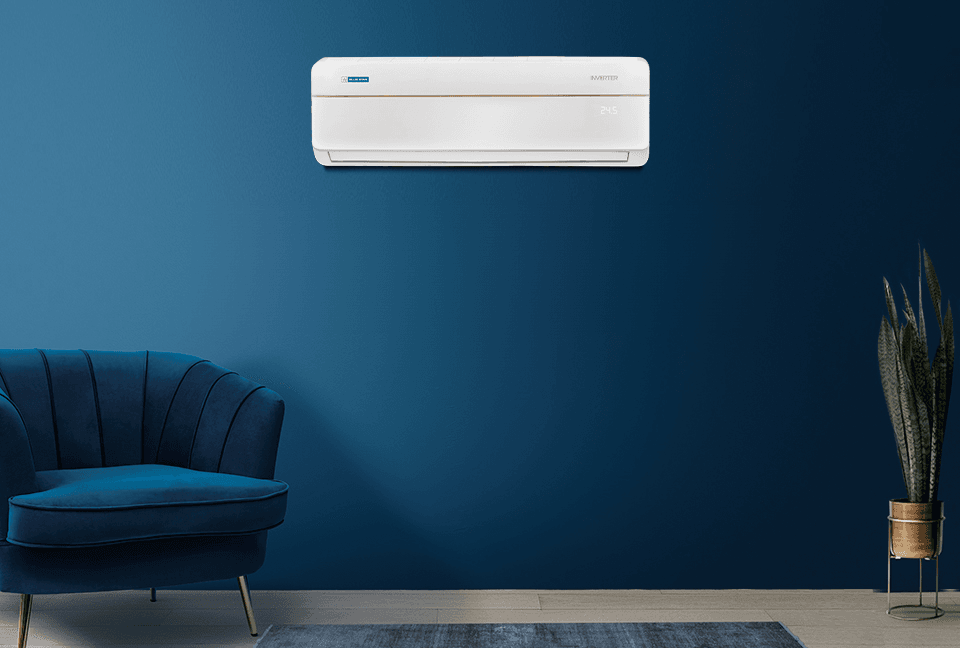 Split Air Conditioners | UAE, Oman & Qatar | Blue Star Middle East